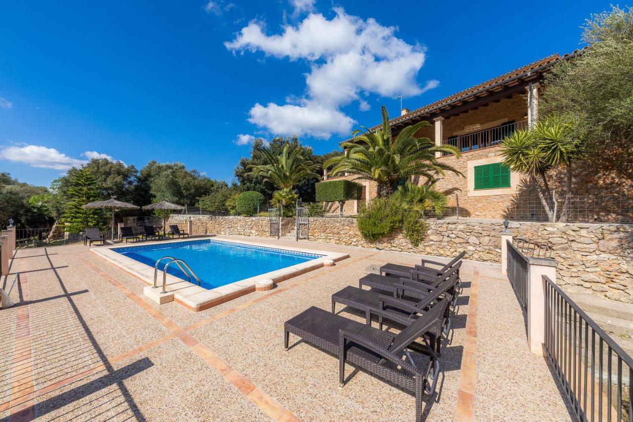 Villa Taconera Artá